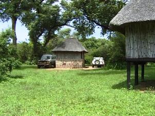 Kaswiswi Bush camp